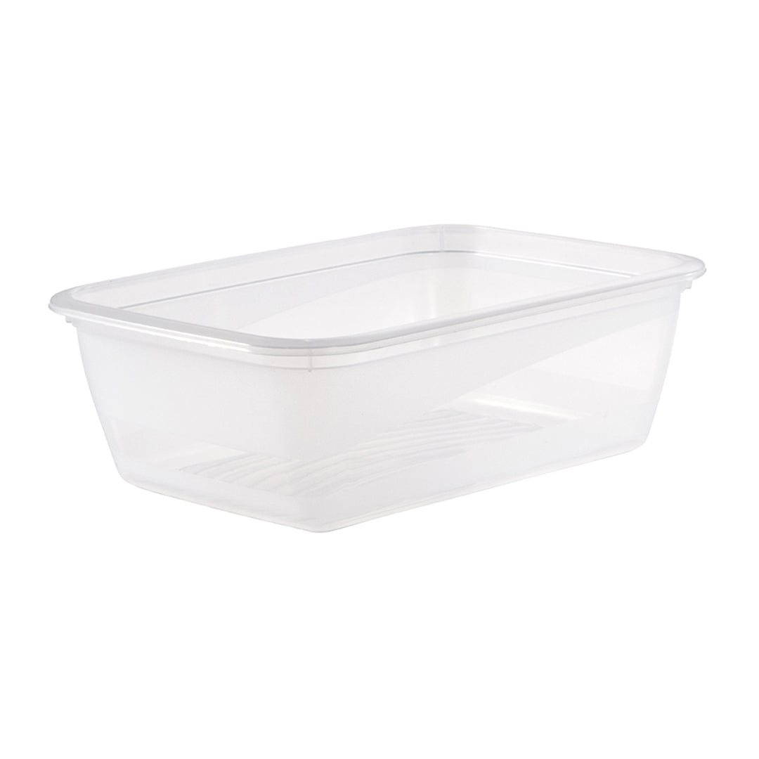 Keeeper Fredo Fresh sada nádob 3 x 1,25 l Rozměry: 20,5 x 15,5 x 6,5 cm