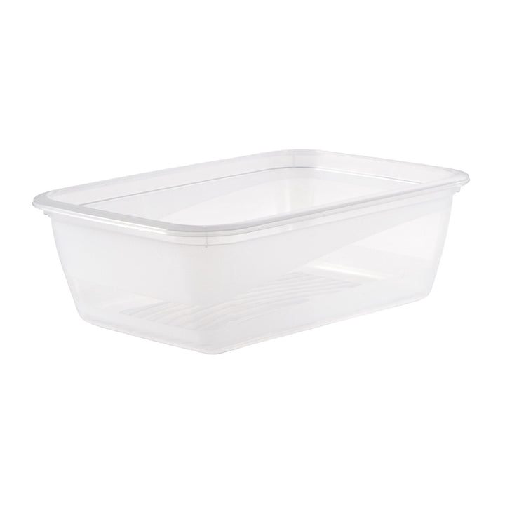 Keeeper Fredo Fresh sada nádob 3 x 1,25 l Rozměry: 20,5 x 15,5 x 6,5 cm