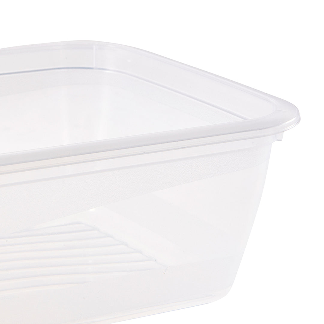 Keeeper Fredo Fresh sada nádob 3 x 1,25 l Rozměry: 20,5 x 15,5 x 6,5 cm