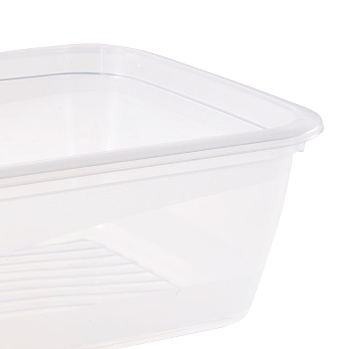 Keeeper Fredo Fresh sada nádob 3 x 1,25 l Rozměry: 20,5 x 15,5 x 6,5 cm