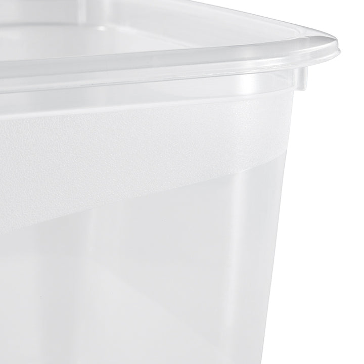 Sada 2 x 2l nádob na potraviny Keeeper Fredo Fresh