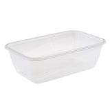 Sada 2 x 3,3l nádob na potraviny Keeeper Fredo Fresh