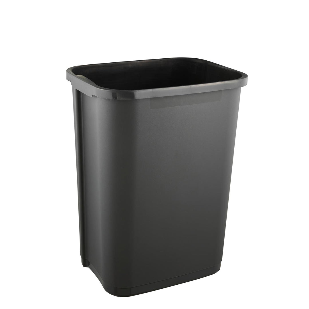Odpadkový koš s otočným víkem víko grafit 25l Keeeper