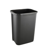 Odpadkový koš s otočným víkem víko grafit 25l Keeeper