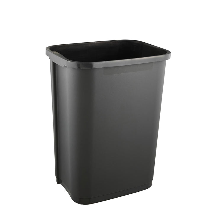 Odpadkový koš s otočným víkem víko grafit 25l Keeeper