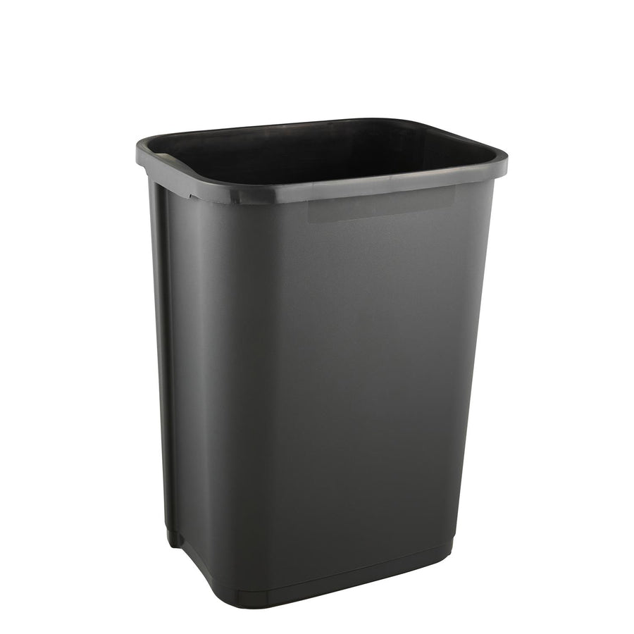 Odpadkový koš s otočným víkem víko grafit 25l Keeeper