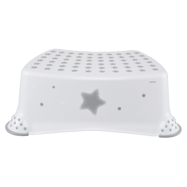Keeeper dětská jednostupňová platforma Tom 1864251919600 - barva Stars nordic white