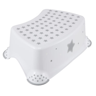 Keeeper dětská jednostupňová platforma Tom 1864251919600 - barva Stars nordic white