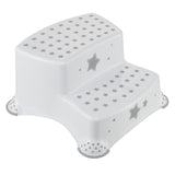 Keeeper dětská dvoustupňová platforma Igor - barva Stars nordic white