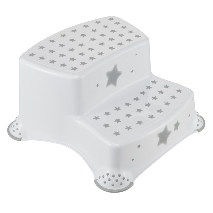 Keeeper dětská dvoustupňová platforma Igor - barva Stars nordic white