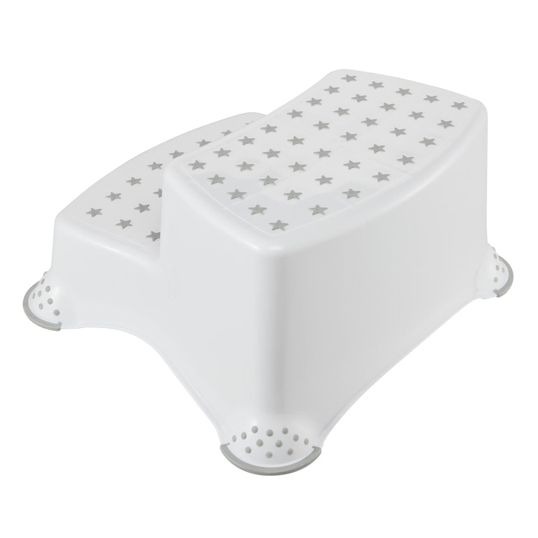 Keeeper dětská dvoustupňová platforma Igor - barva Stars nordic white
