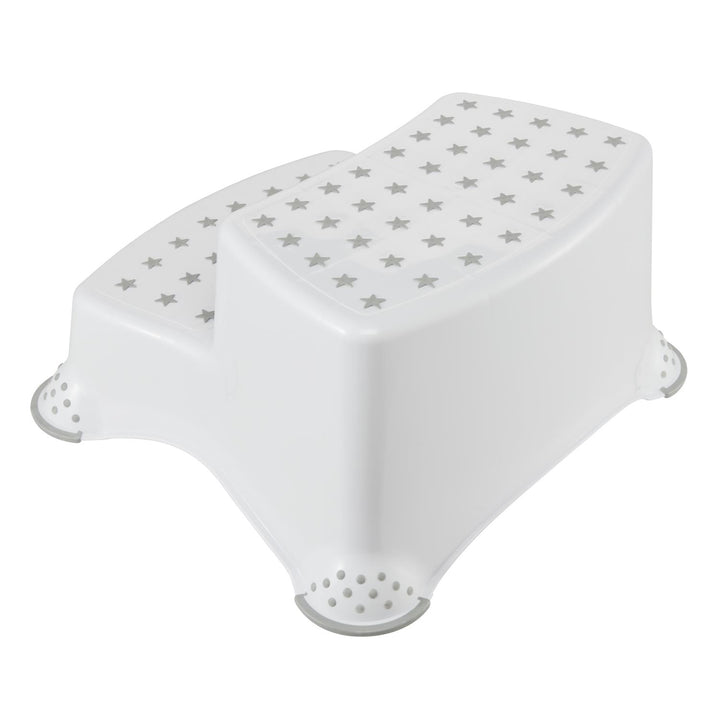 Keeeper dětská dvoustupňová platforma Igor - barva Stars nordic white