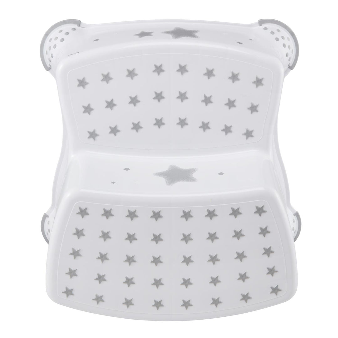 Keeeper dětská dvoustupňová platforma Igor - barva Stars nordic white