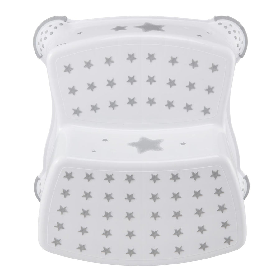 Keeeper dětská dvoustupňová platforma Igor - barva Stars nordic white