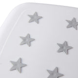 Keeeper dětská dvoustupňová platforma Igor - barva Stars nordic white