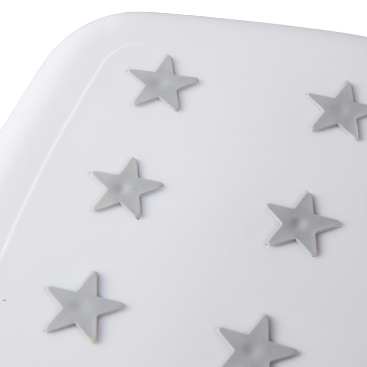 Keeeper dětská dvoustupňová platforma Igor - barva Stars nordic white