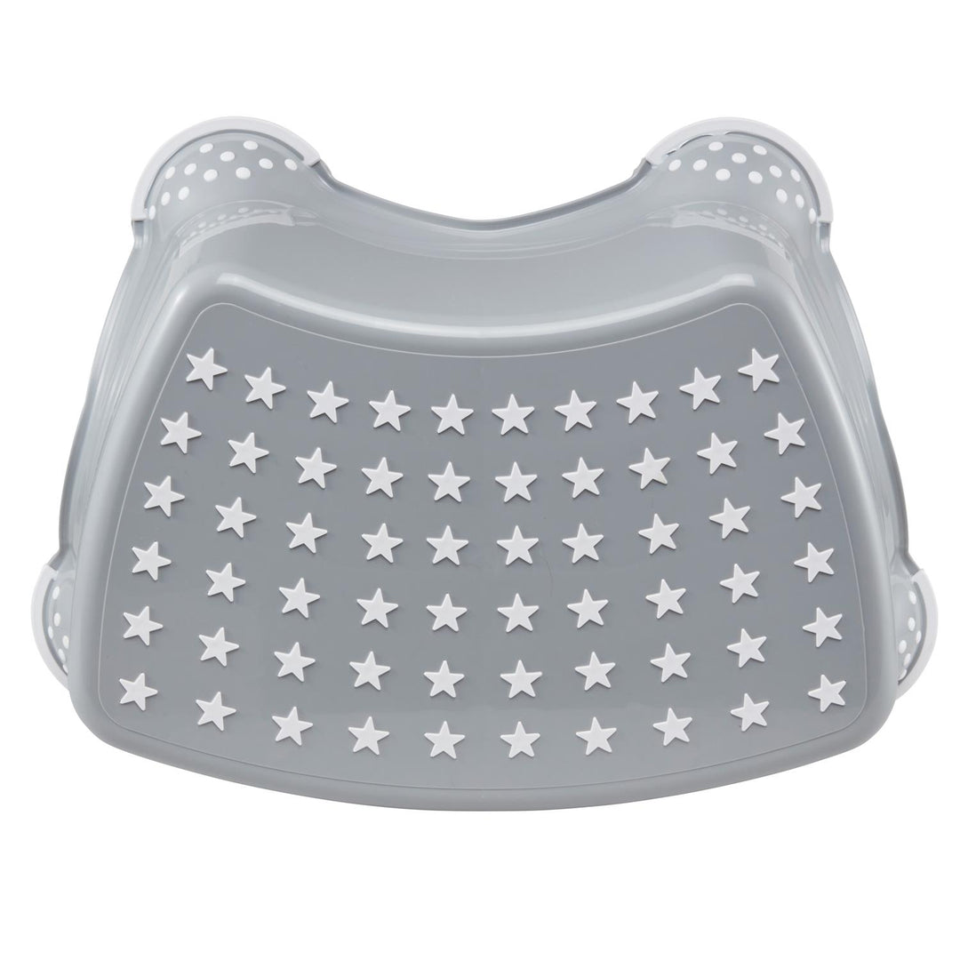 Keeeper dětská jednostupňová platforma Tom - Stars nordic grey
