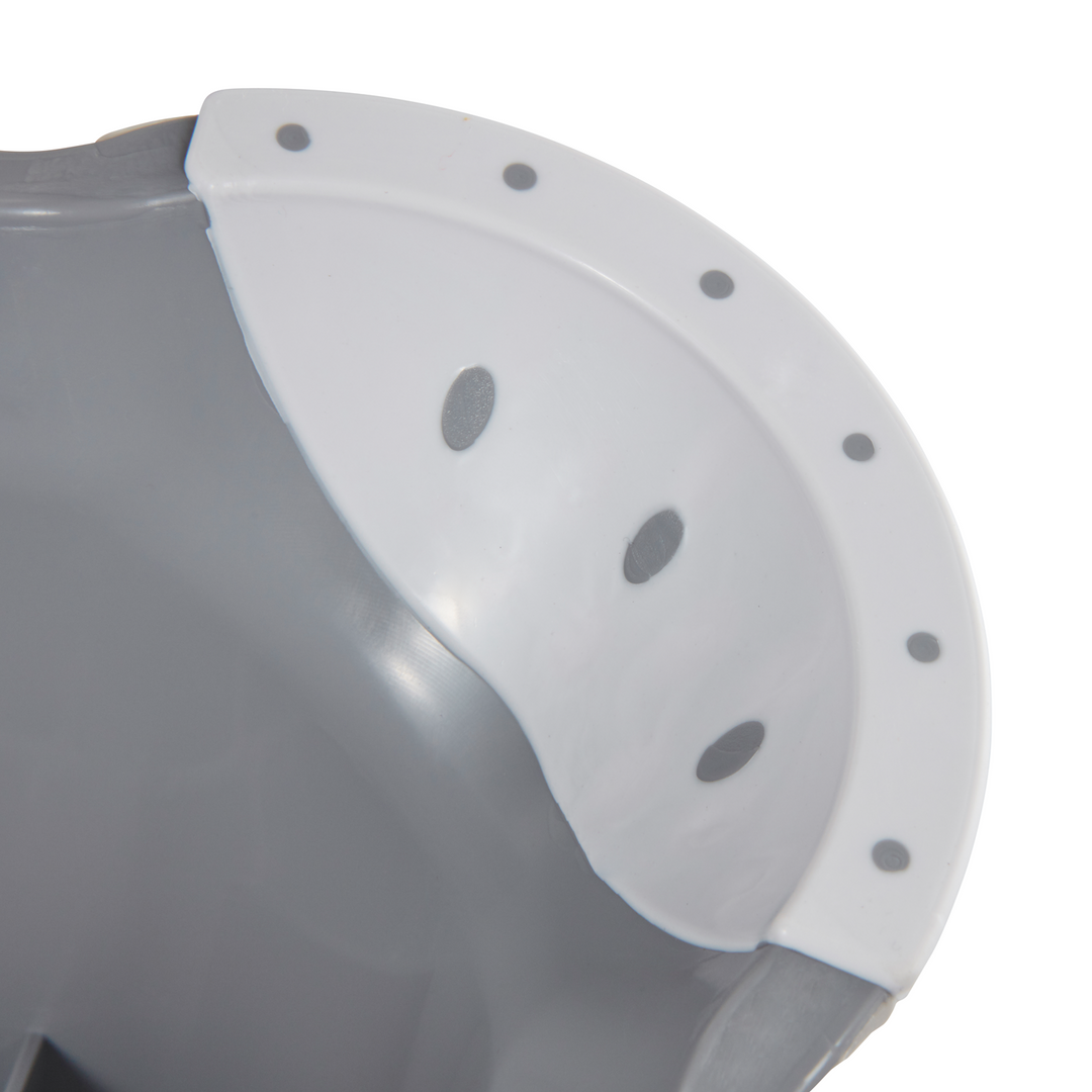 Keeeper dětská jednostupňová platforma Tom - Stars nordic grey