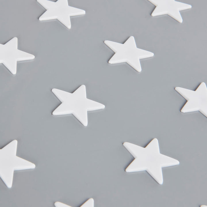 Keeeper dětská jednostupňová platforma Tom - Stars nordic grey