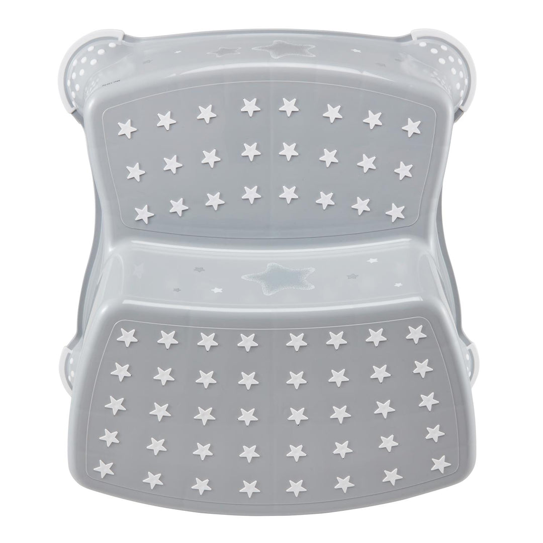 Keeeper Igor dvoustupňová dětská plošina - Stars nordic grey