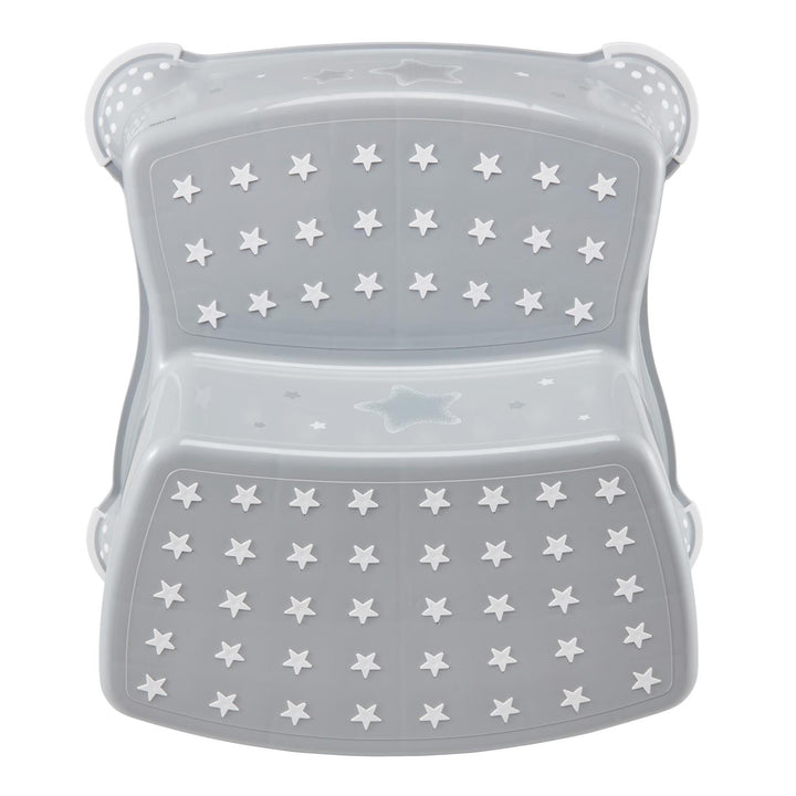 Keeeper Igor dvoustupňová dětská plošina - Stars nordic grey