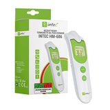 Infračervený bezkontaktní teploměr s LCD displejem INTEC HM-686