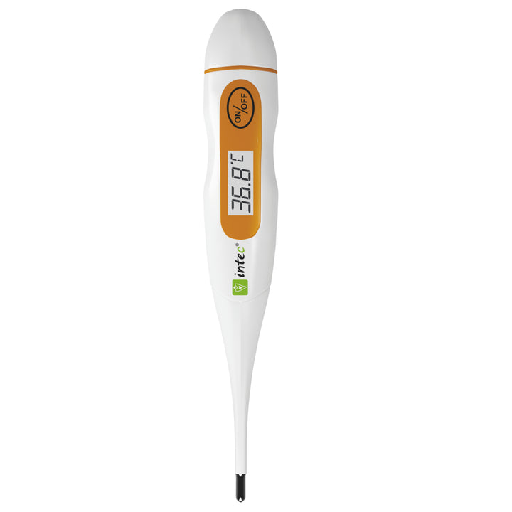 Elektronický teploměr Intec KFT-04 rychlý a přesný