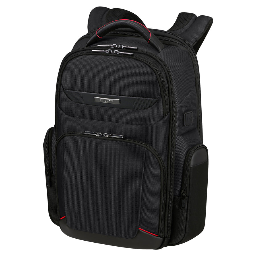 Batoh na notebook Samsonite PRO-DLX 6 black 15,6''