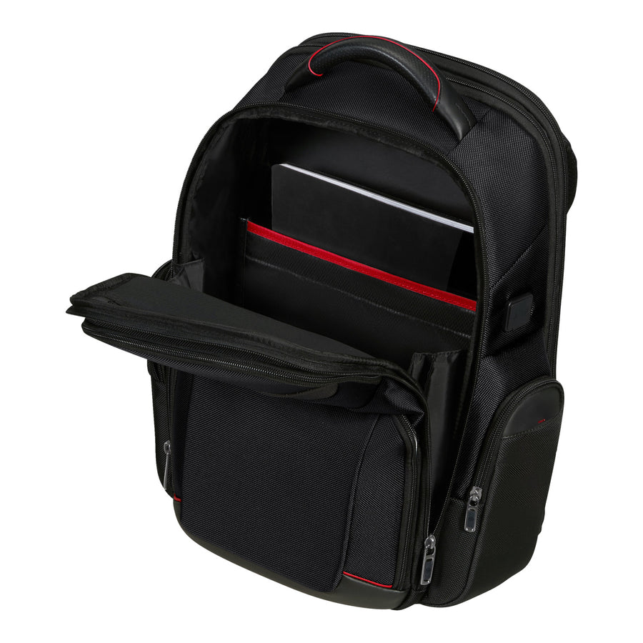 Batoh na notebook Samsonite PRO-DLX 6 black 15,6''