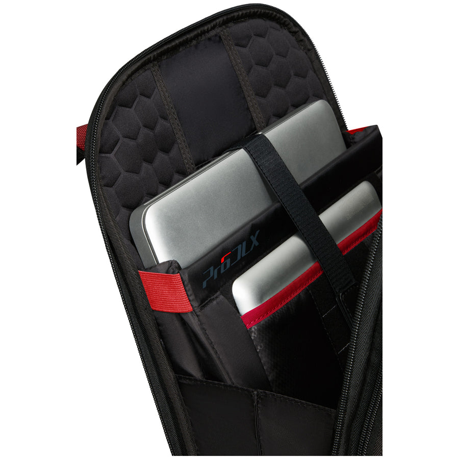 Batoh na notebook Samsonite PRO-DLX 6 black 15,6''