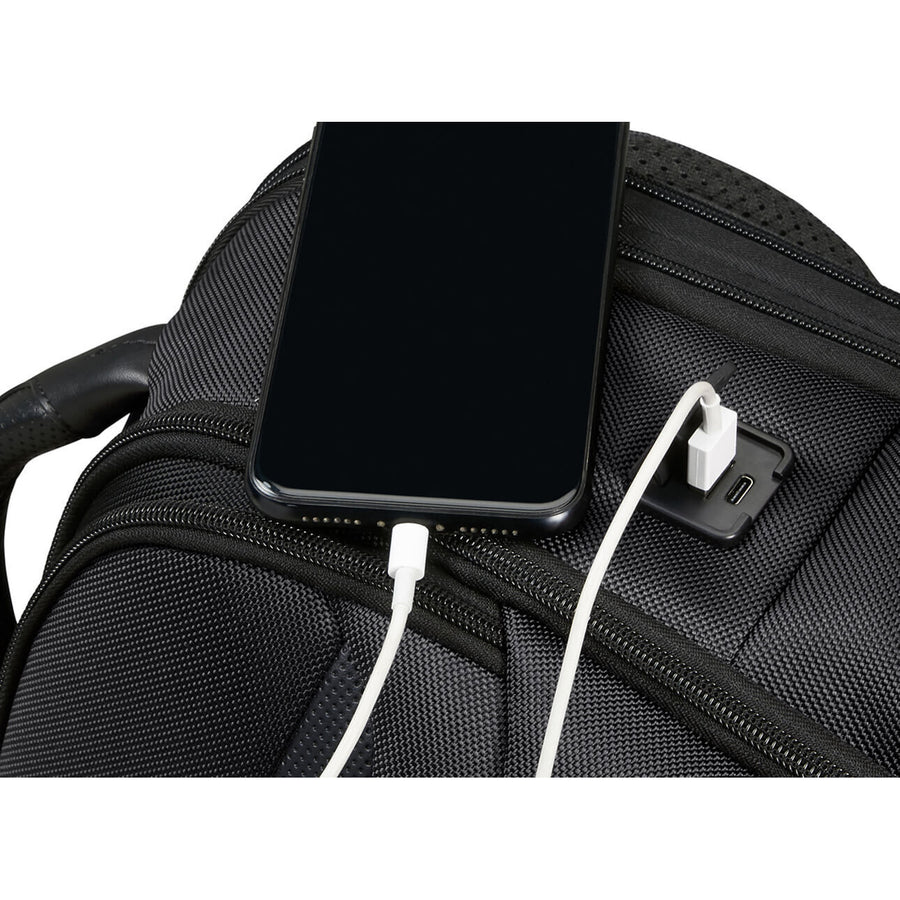 Batoh na notebook Samsonite PRO-DLX 6 black 15,6''