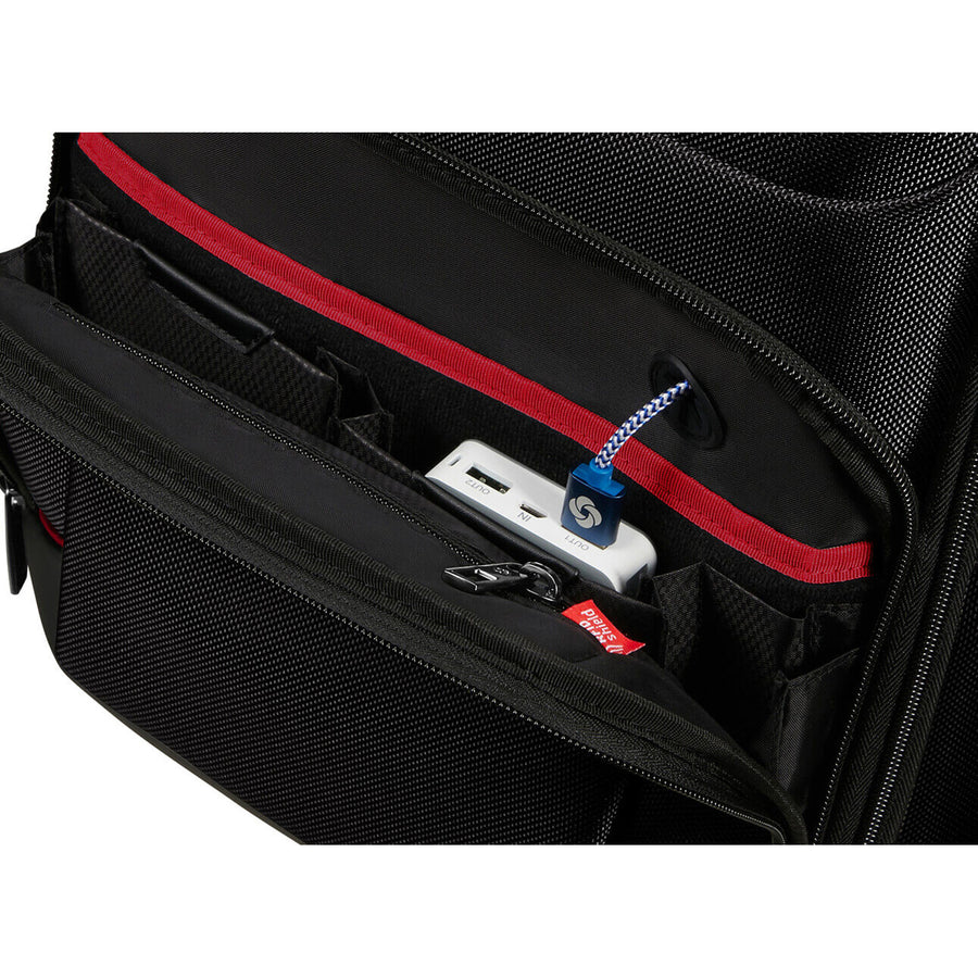 Batoh na notebook Samsonite PRO-DLX 6 black 15,6''