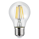 6x LED žárovka Maclean, E27, 11W, 230V, WW teplá bílá 3000K, 1500lm Retro edison dekorativní A60, MCE280