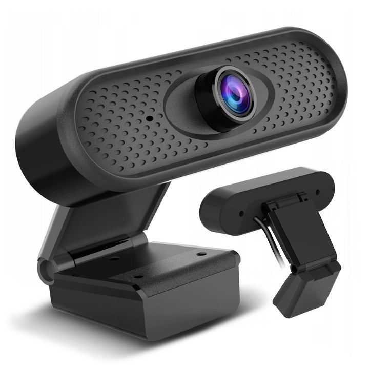 Sada webové kamery USB Nano RS HD 1080p s mikrofonem