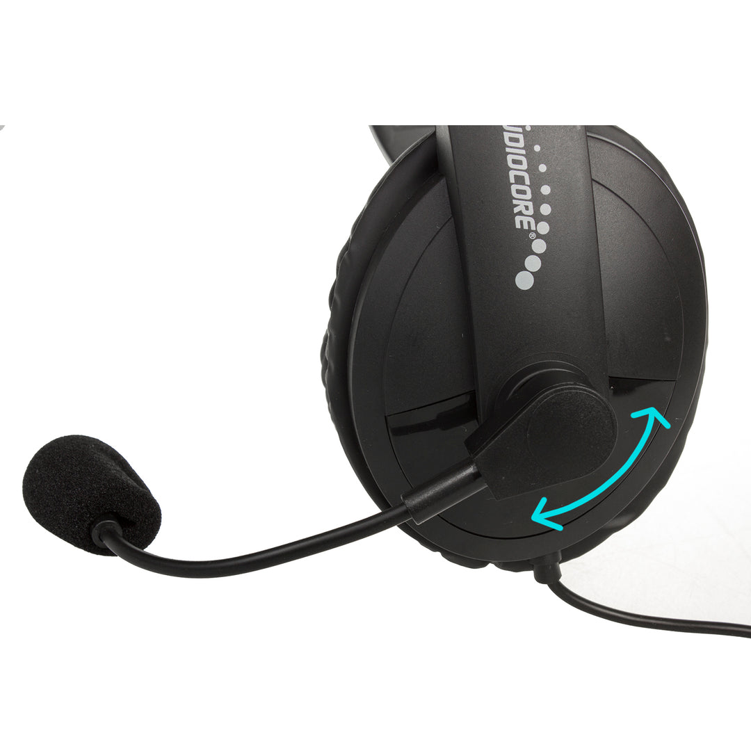 Sada webové kamery USB Nano RS HD 1080p s mikrofonem