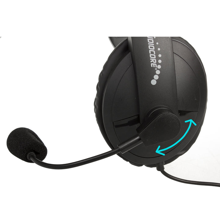 Sada webové kamery USB Nano RS HD 1080p s mikrofonem