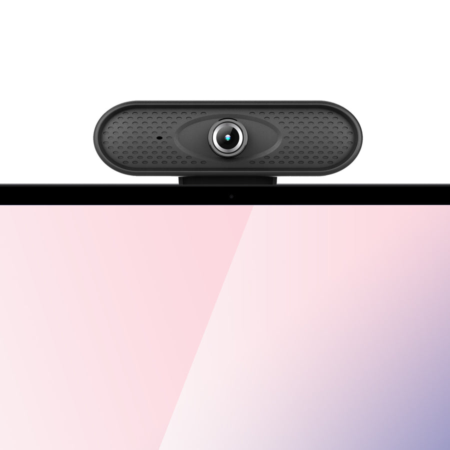 Sada webové kamery USB Nano RS HD 1080p s mikrofonem