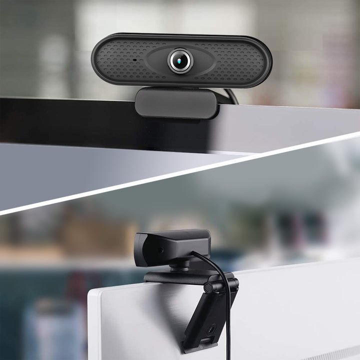 Sada webové kamery USB Nano RS HD 1080p s mikrofonem