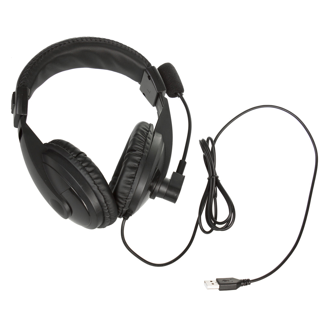 Sada webové kamery USB Nano RS HD 1080p s mikrofonem
