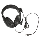 Sada webové kamery USB Nano RS HD 1080p s mikrofonem