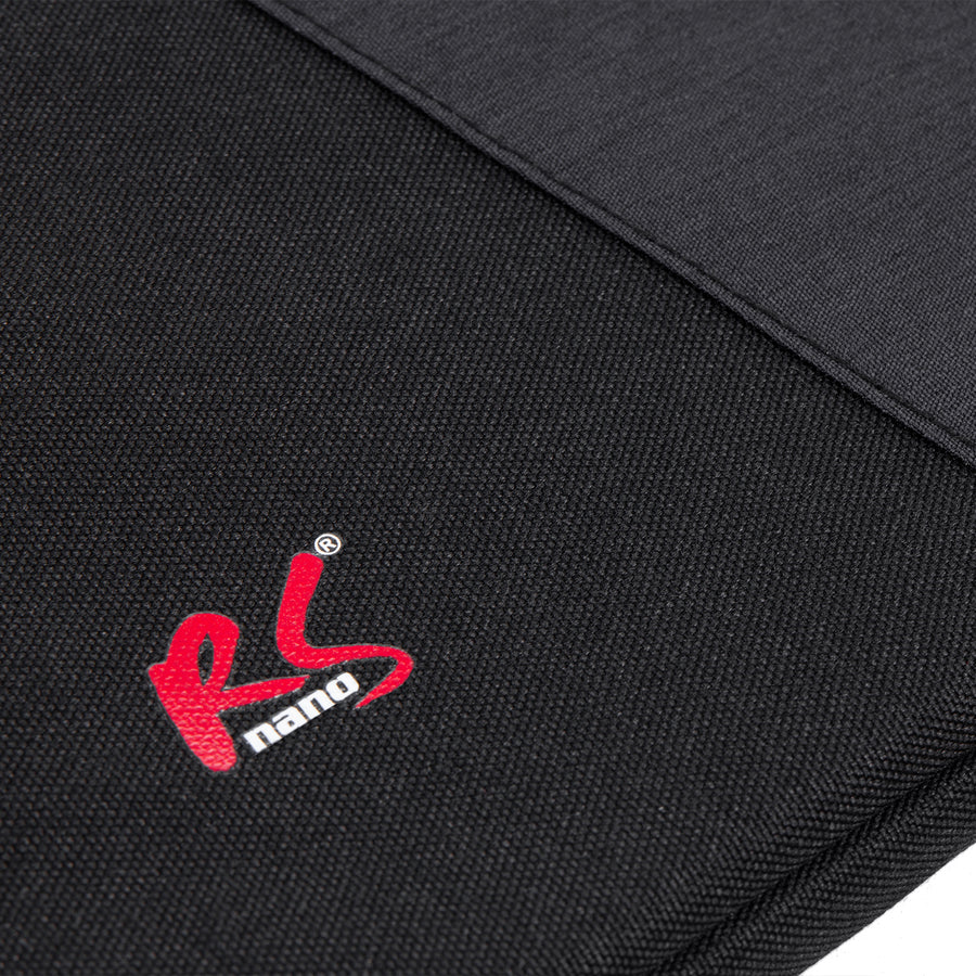 Pouzdro na notebook / tablet NanoRS, 13,3", černé, RS173