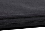 Pouzdro na notebook / tablet NanoRS, 13,3", černé, RS173