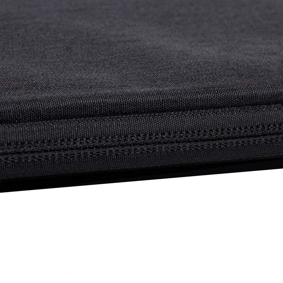 Pouzdro na notebook / tablet NanoRS, 13,3", černé, RS173