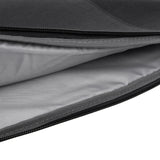 Pouzdro na notebook / tablet NanoRS, 13,3", černé, RS173