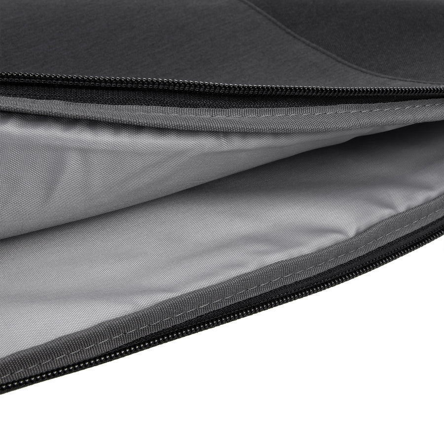Pouzdro na notebook / tablet NanoRS, 13,3", černé, RS173