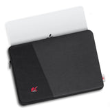 Pouzdro na notebook / tablet NanoRS, 13,3", černé, RS173