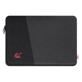 Pouzdro na notebook / tablet NanoRS, 13,3", černé, RS173