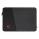 Pouzdro na notebook / tablet NanoRS, 13,3", černé, RS173