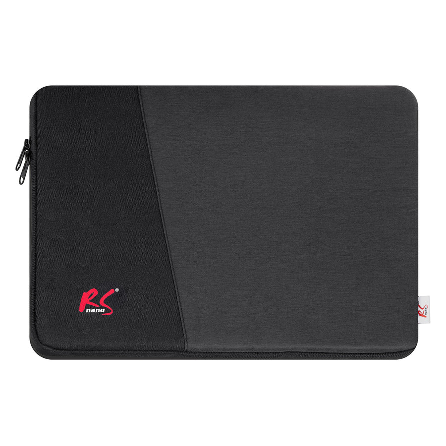 Pouzdro na notebook / tablet NanoRS, 13,3", černé, RS173