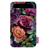 Pouzdro na smartphone Bertoni, z ekologické plsti, 105x195 mm, vzor Enigma, EE0025